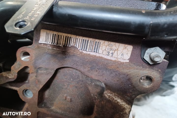 Bloc motor ambielat 2.0 BKP 2.0 BKP Volkswagen VW Passat B6 [2005 - 2 - 6