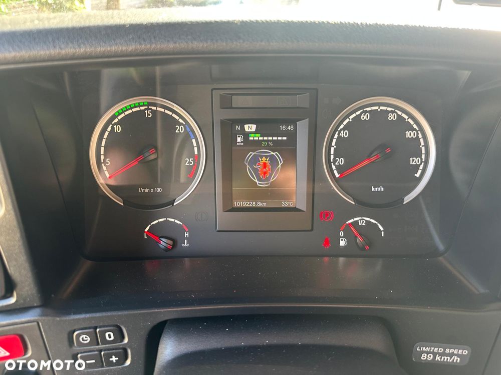 Scania R450 - 9