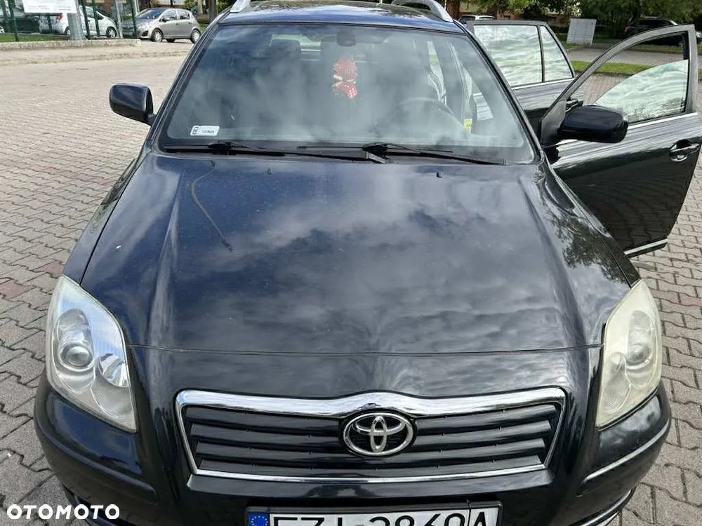 Toyota Avensis 2.0 D-4D High - 7