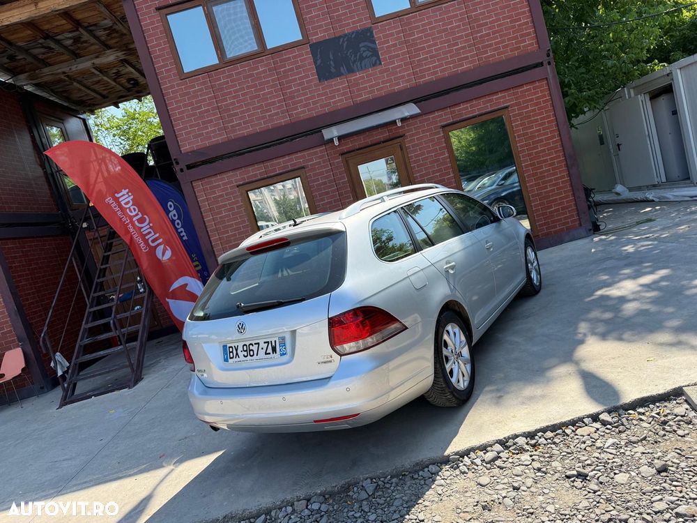 Volkswagen Golf - 4