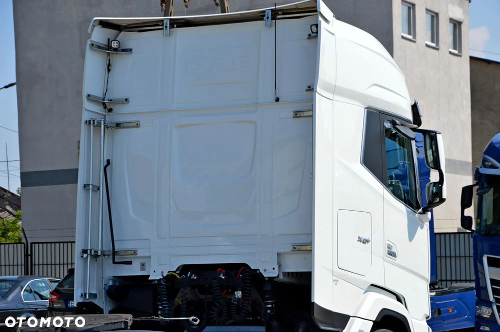 DAF XG+ 530 / ZF INTARDER / ALCANTARA /KLIMA POST. / FULL LED / PNEUMATYCZNY FOTEL PASAŻERA / WENT. FOTEL! - 15