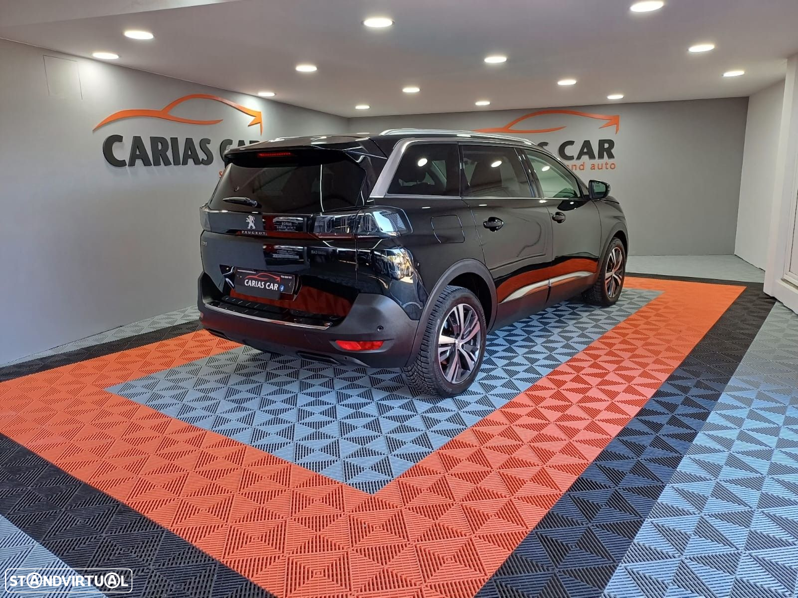 Peugeot 5008 1.5 BlueHDi Allure EAT8 - 5