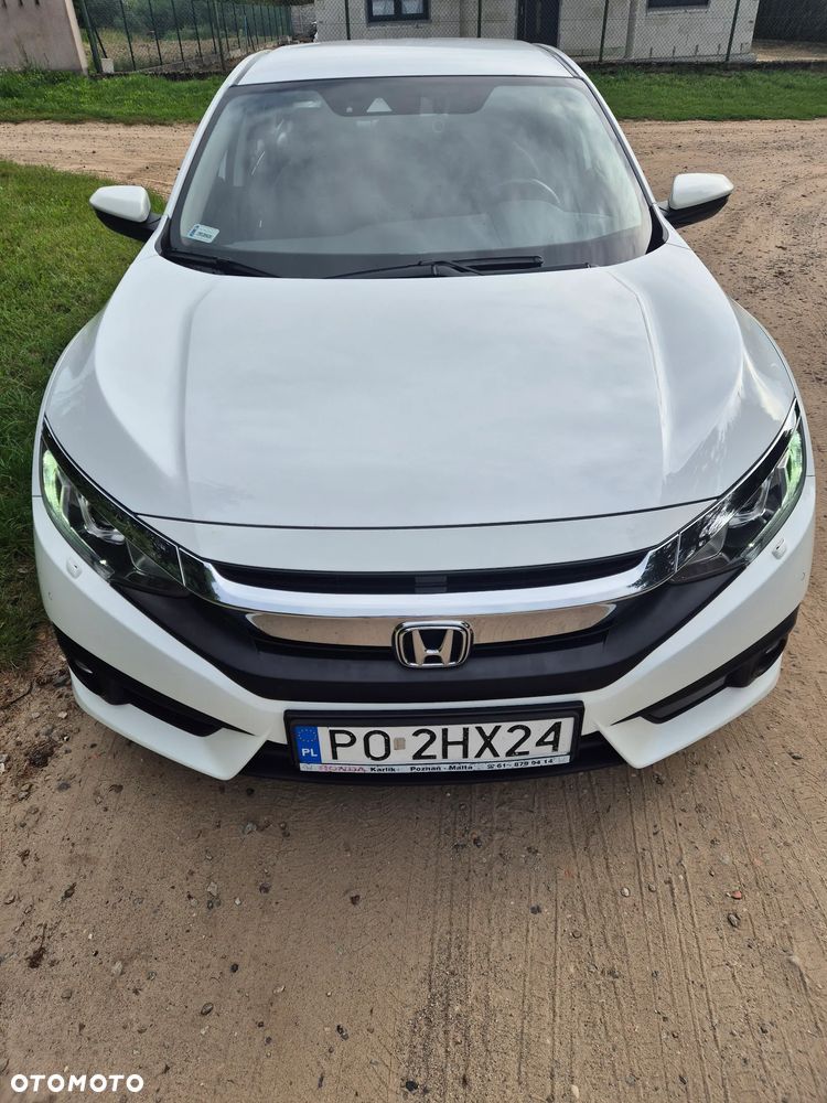 Honda Civic 1.5 T Elegance CVT - 4
