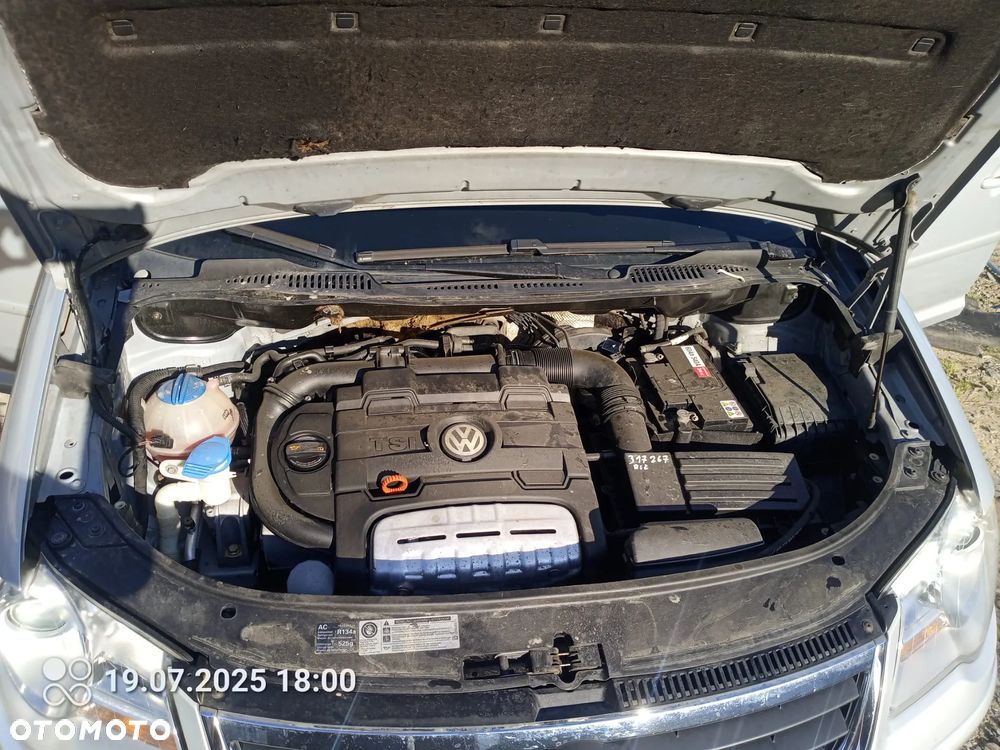 Volkswagen Touran 1.4 TSI Comfortline - 10