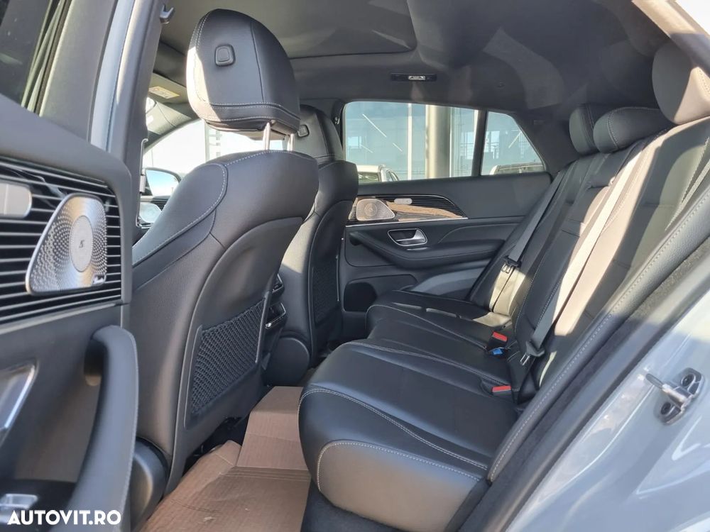 Mercedes-Benz GLE Coupe 450 d 4MATIC - 21