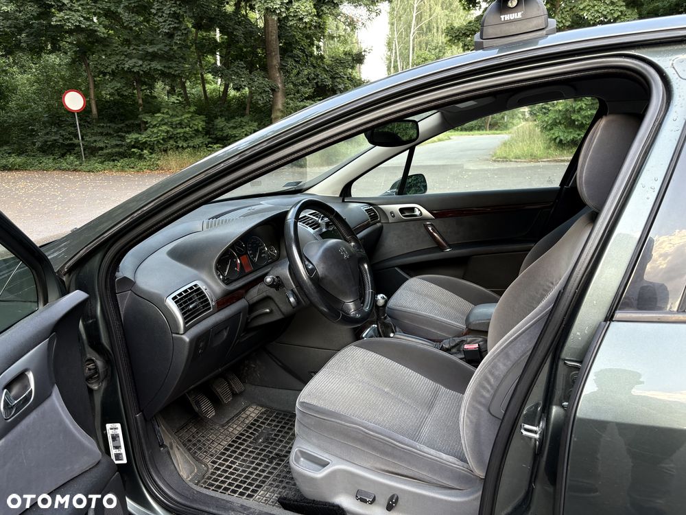 Peugeot 407 HDi 110 Premium - 3