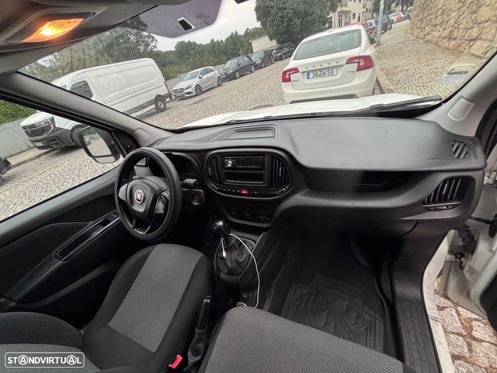 Fiat Doblo 1.3 - 9