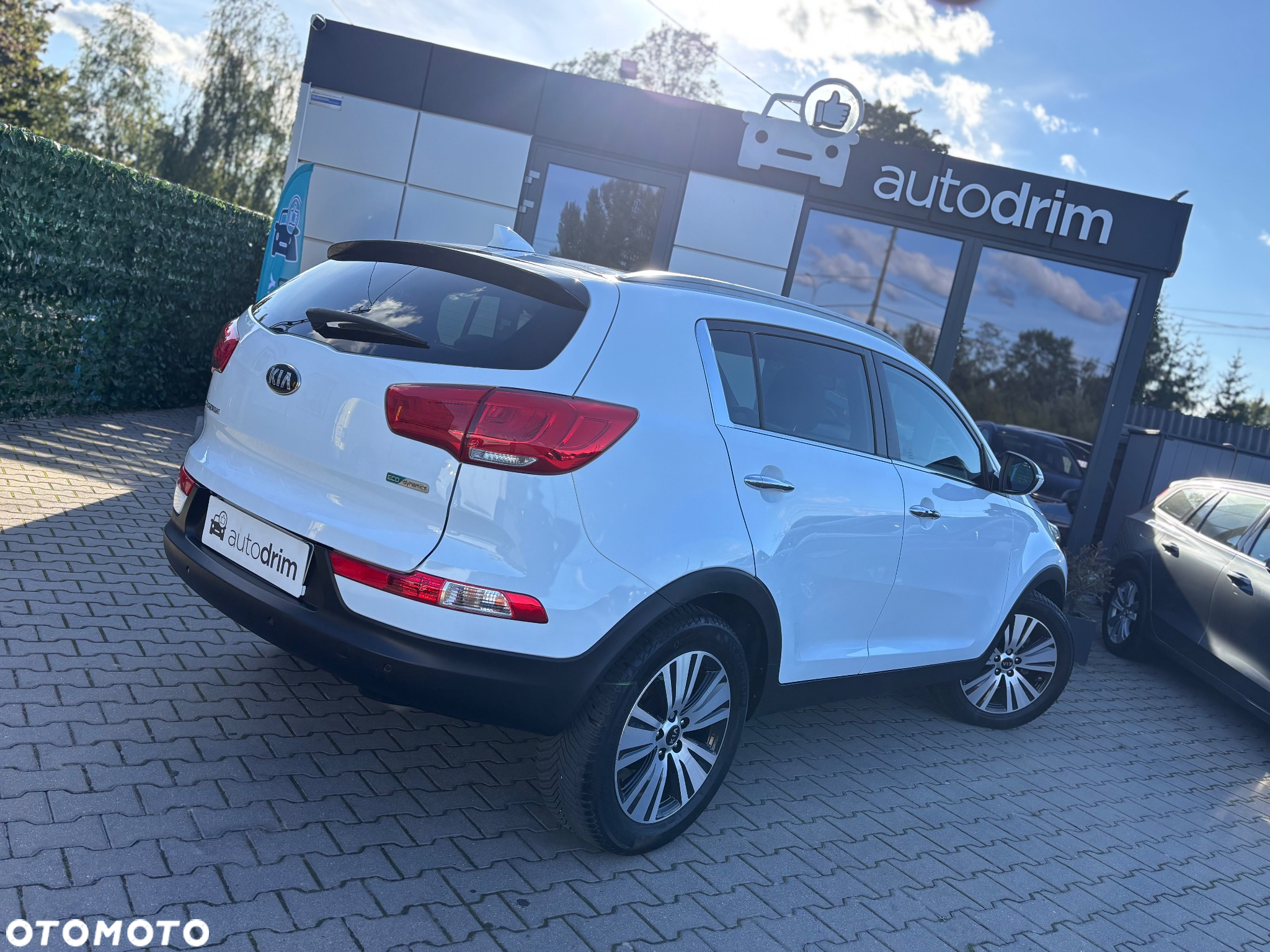 Kia Sportage - 15