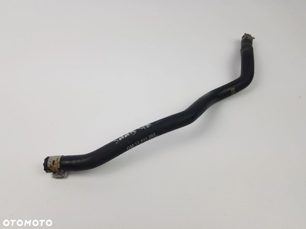 Przewód Rura Wąż wody Saab 9-3 II 2.0 T 12841985 422393376 - 2