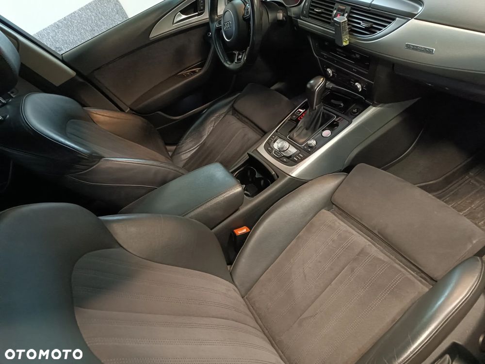 Audi A6 Limousine 2.0 TFSI Quattro S tronic - 20