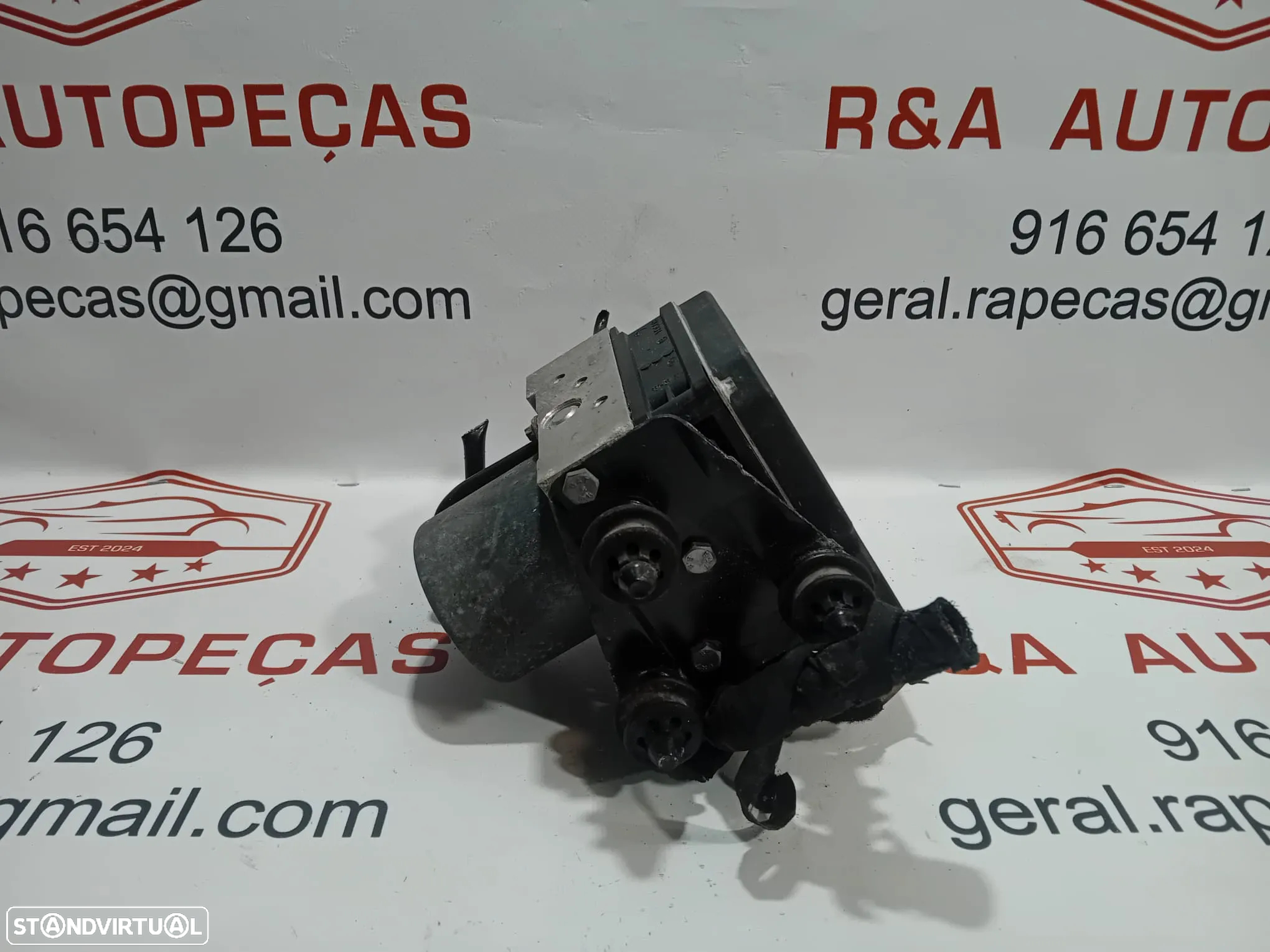 Módulo ABS Audi A4 B8 Ref 8K0907379 Original - 7