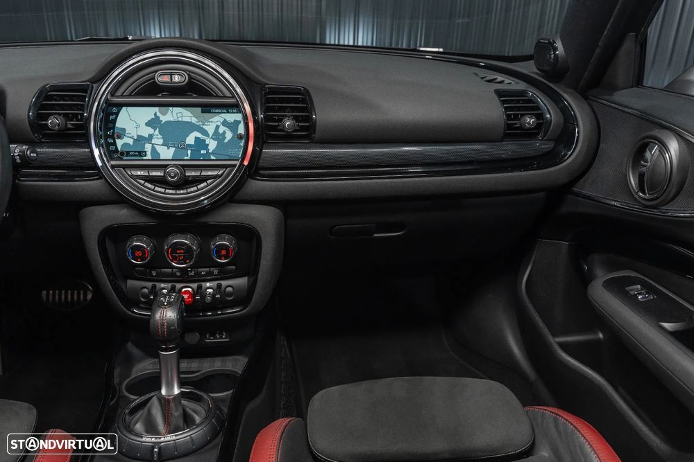 MINI Clubman John Cooper Works ALL4 - 8