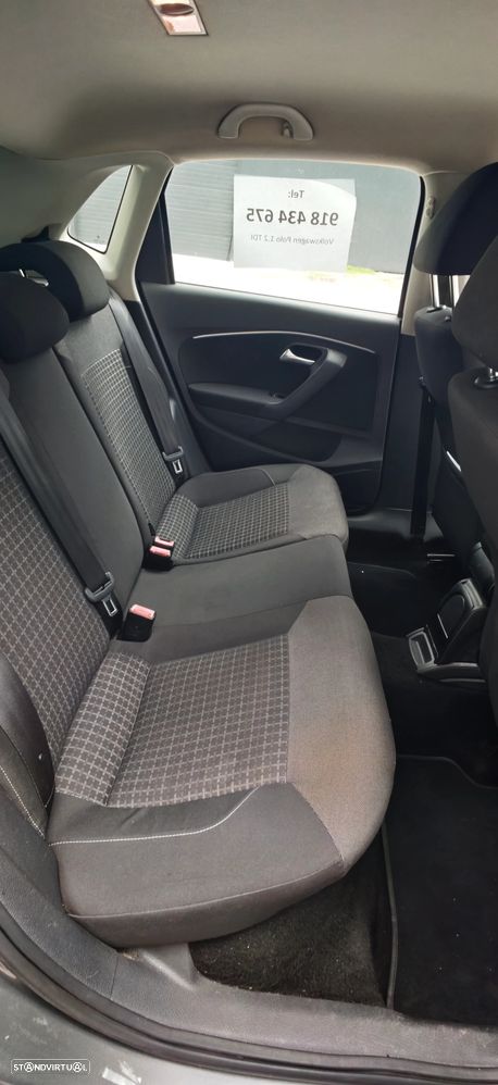 VW Polo 1.2 TDi Street - 7