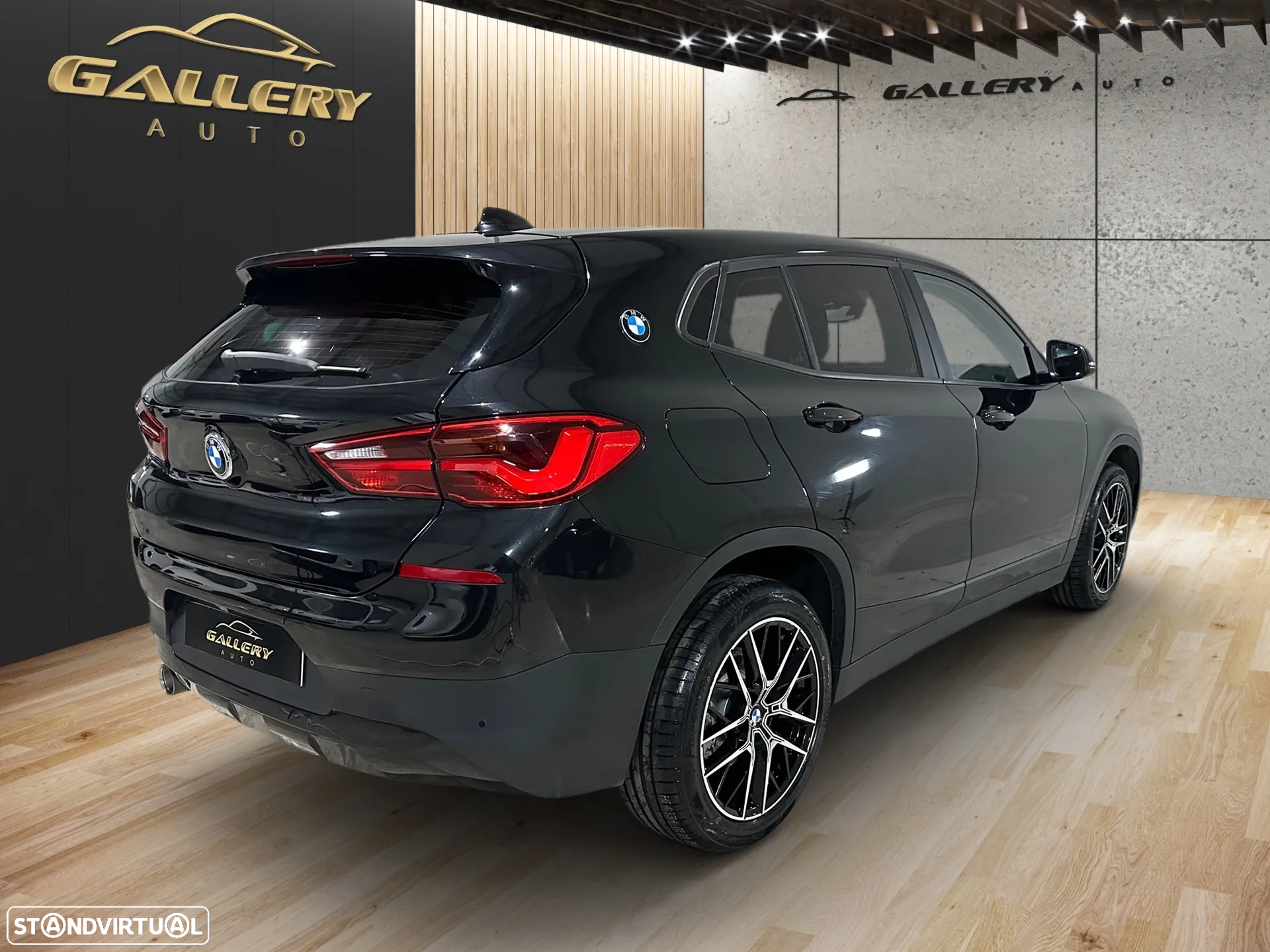 BMW X2 16 d sDrive Auto Advantage - 3