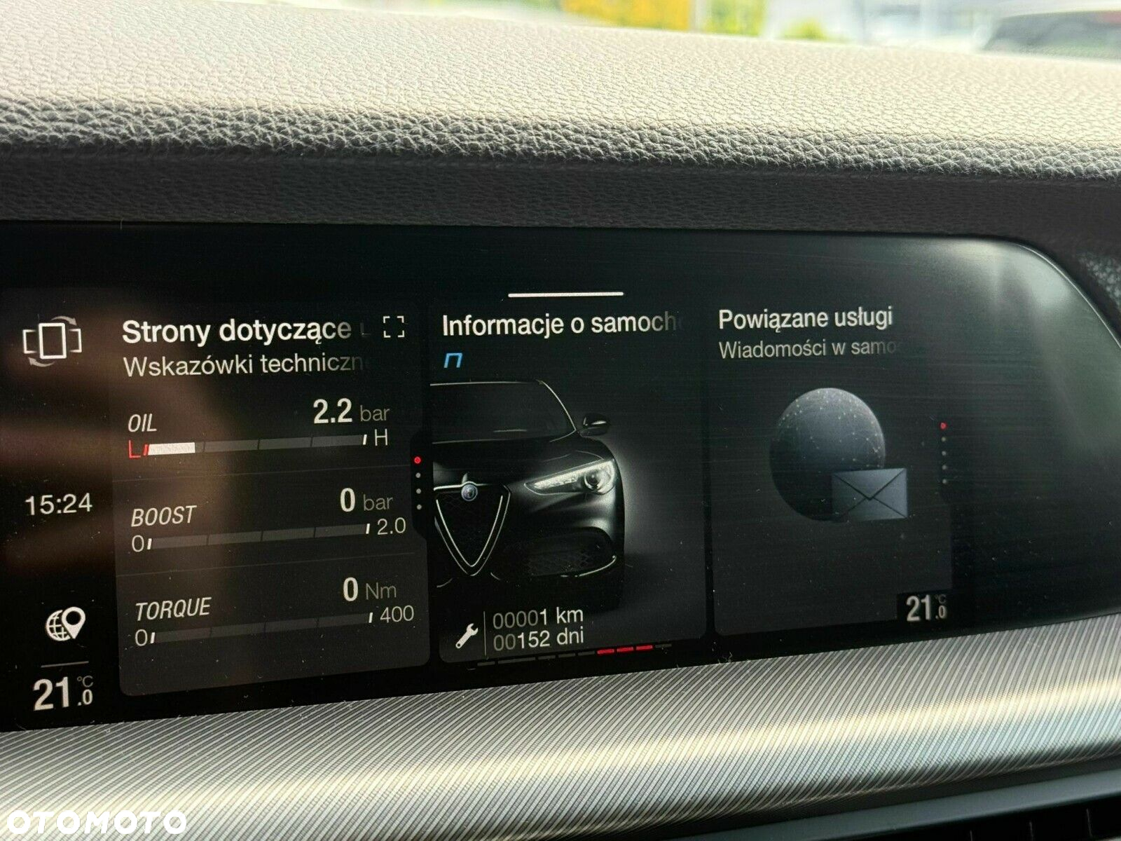 Alfa Romeo Stelvio - 21