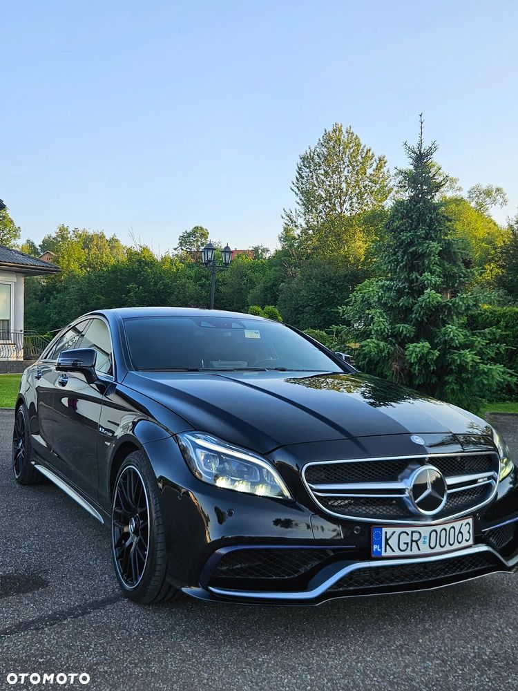 Mercedes-Benz CLS - 17