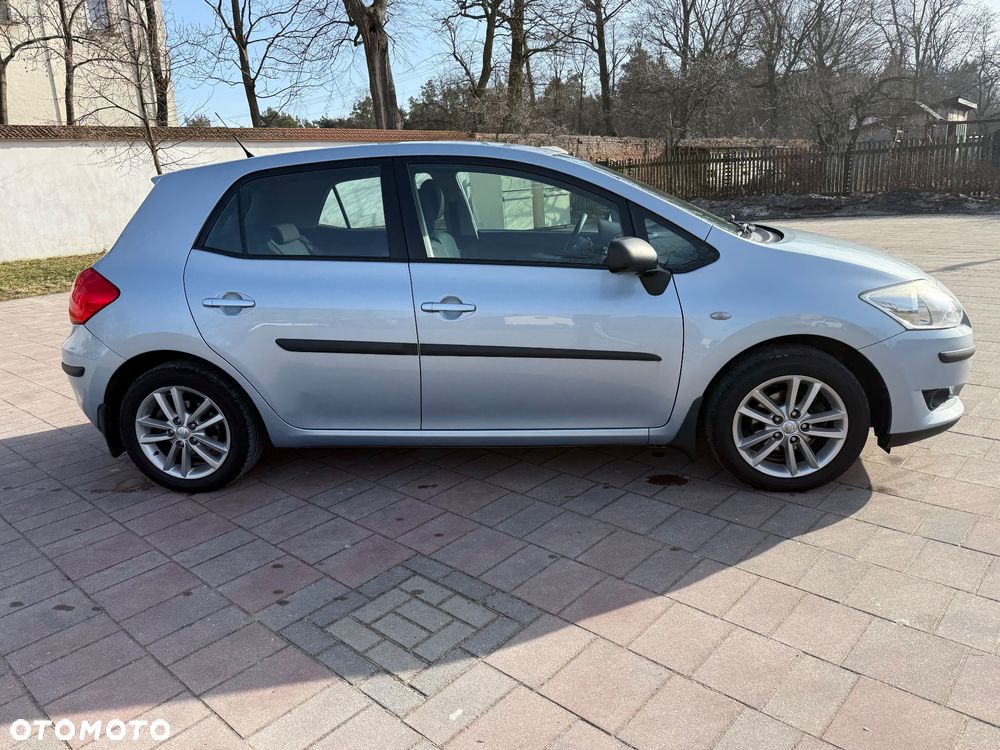 Toyota Auris 1.6 VVT-i Prestige Start - 19