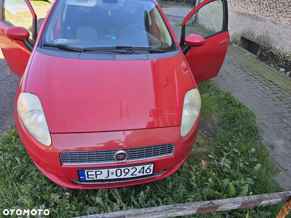 Fiat Punto - 1