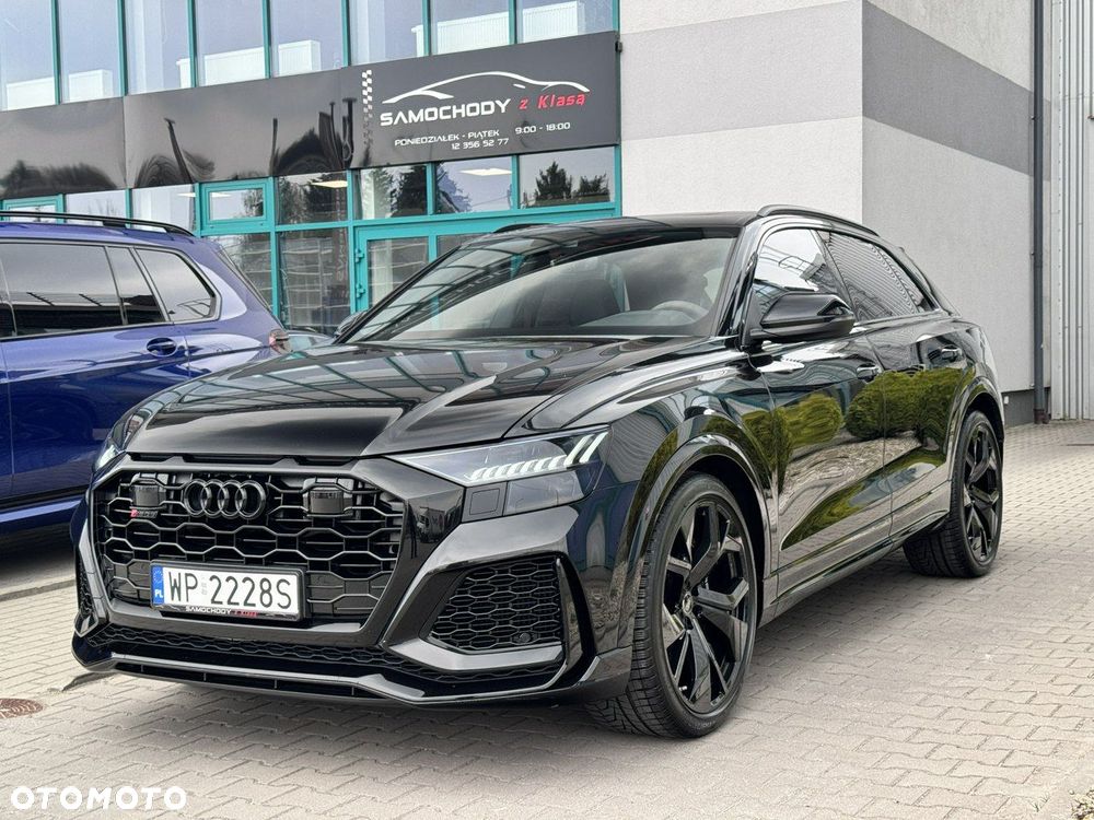 Audi RS Q8 TFSI mHEV Quattro Tiptronic - 2