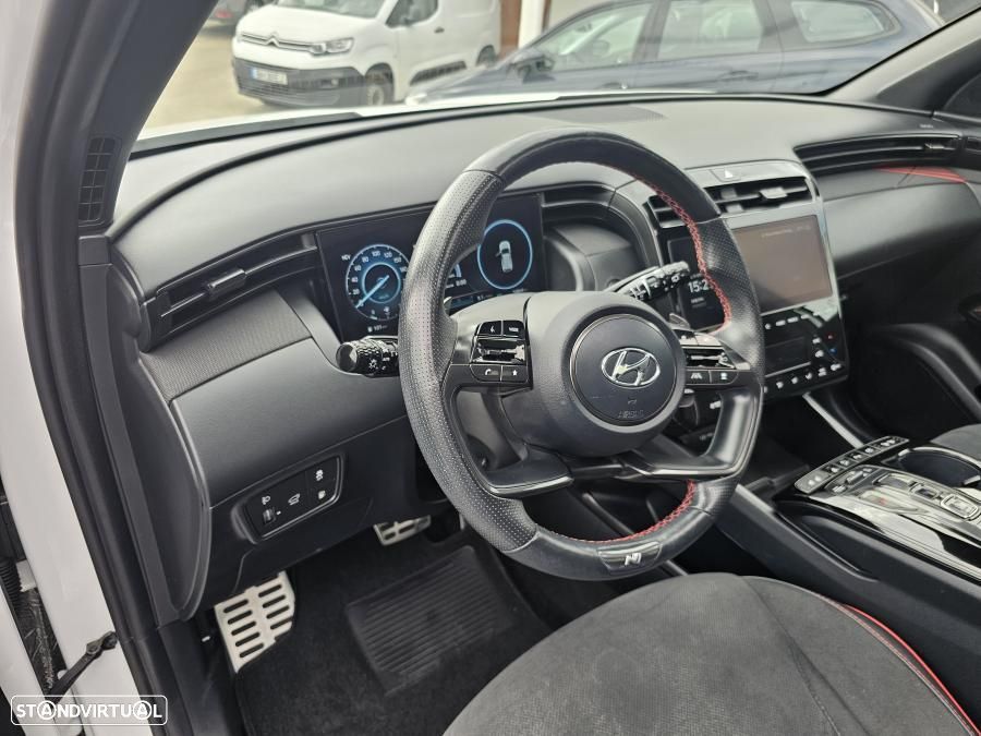 Hyundai Tucson 1.6 T-GDi 4WD N Line - 27