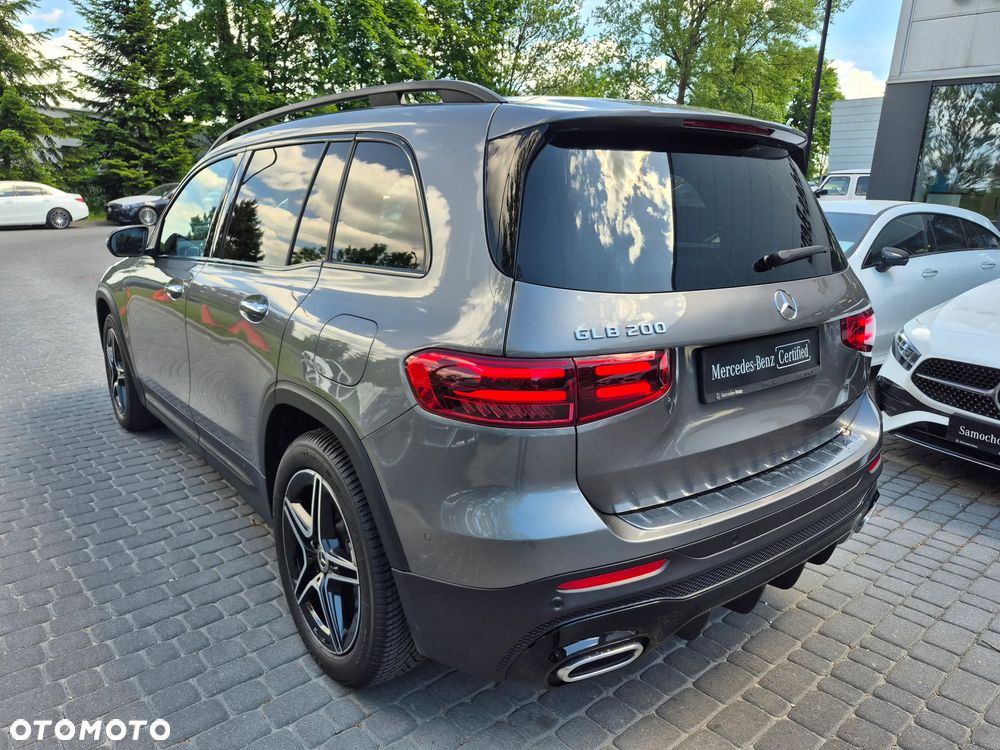 Mercedes-Benz GLB 200 AMG Line 7G-DCT - 3