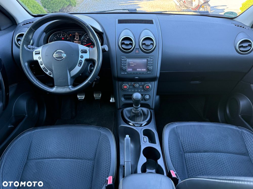 Nissan Qashqai 2.0 I-Way - 8