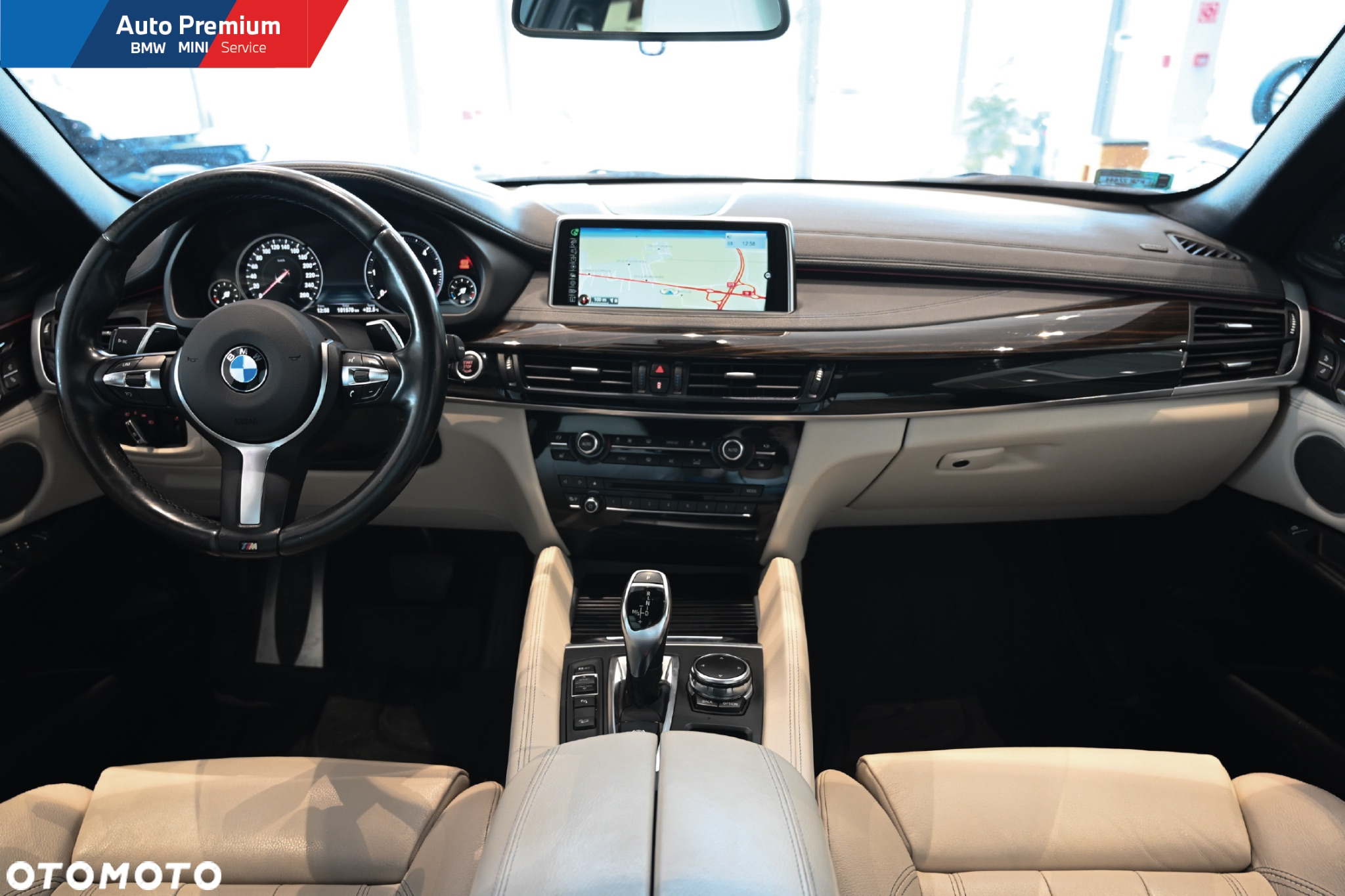 BMW X6 xDrive40d M Sport - 10