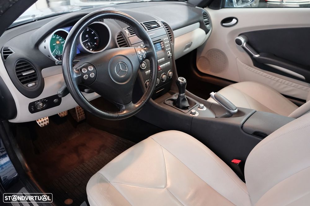 Mercedes-Benz SLK 200 Kompressor - 6