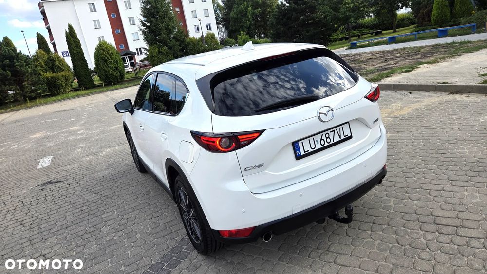 Mazda CX-5 SKYACTIV-G 165 Exclusive-Line - 7