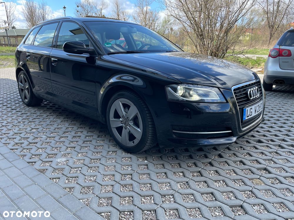 Audi A3 Sportback 1.4 TFSI Ambition S tronic - 3