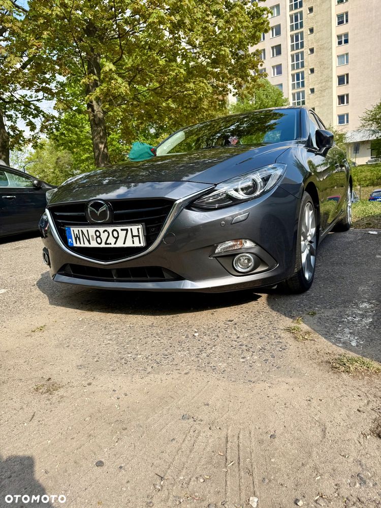 Mazda 3 2.0 Skypassion EU6 - 13