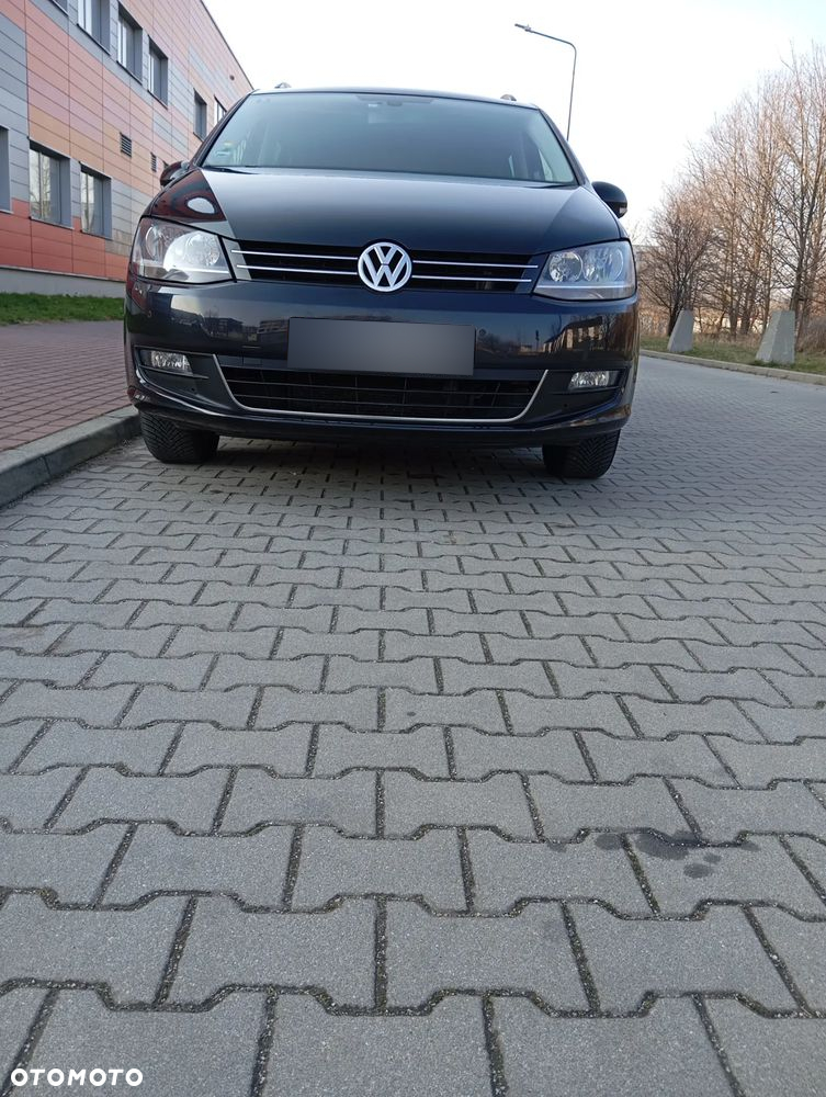 Volkswagen Sharan - 2