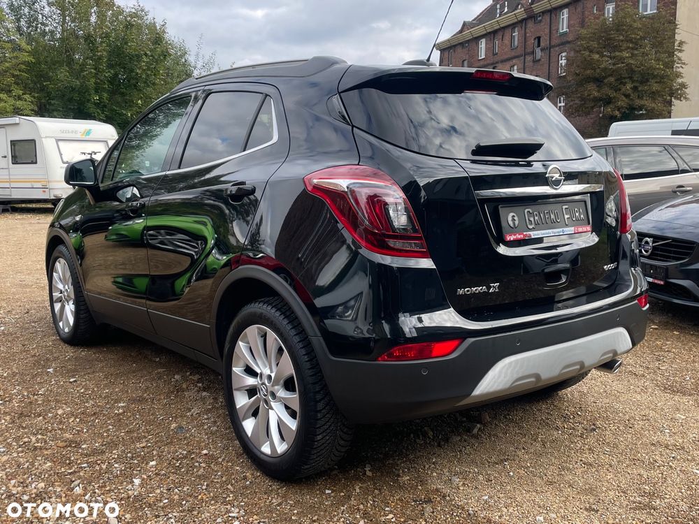 Opel Mokka X 1.4 (ecoFLEX) ECOTEC Start/Stop Innovation - 10