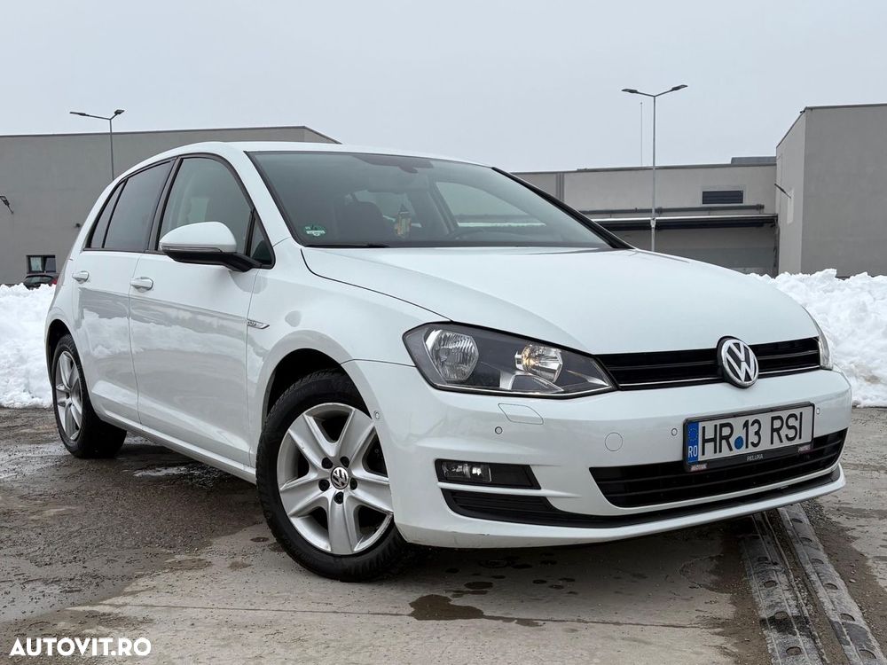 Volkswagen Golf 1.6 BlueTDI Cup - 1