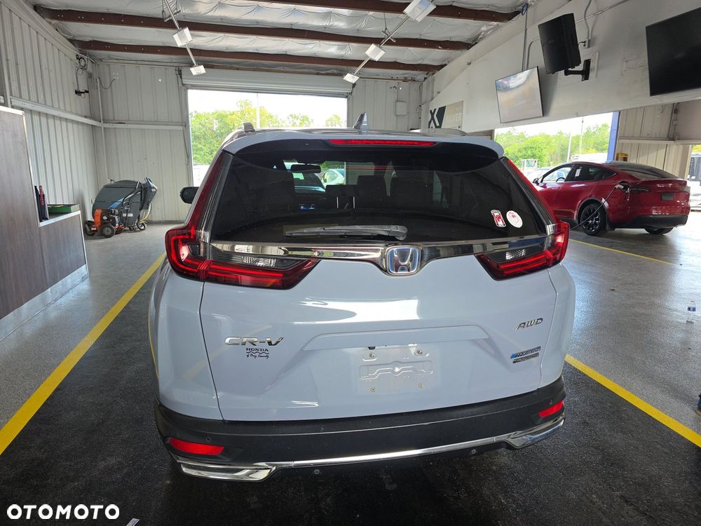 Honda CR-V - 6