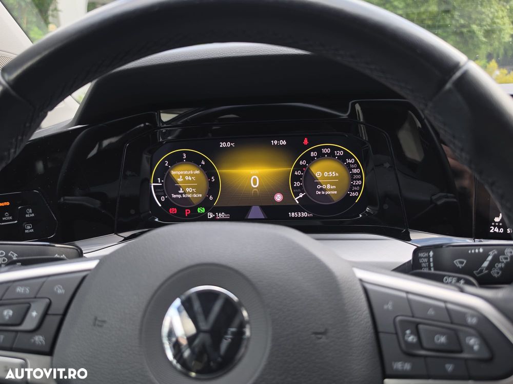 Volkswagen Golf 2.0 TDI SCR DSG Life - 14