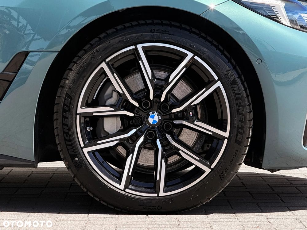 BMW Seria 4 430i xDrive M Sport - 14