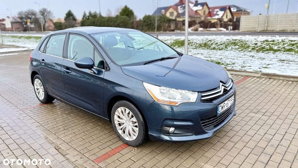 Citroën C4 VTi 95 Selection - 5