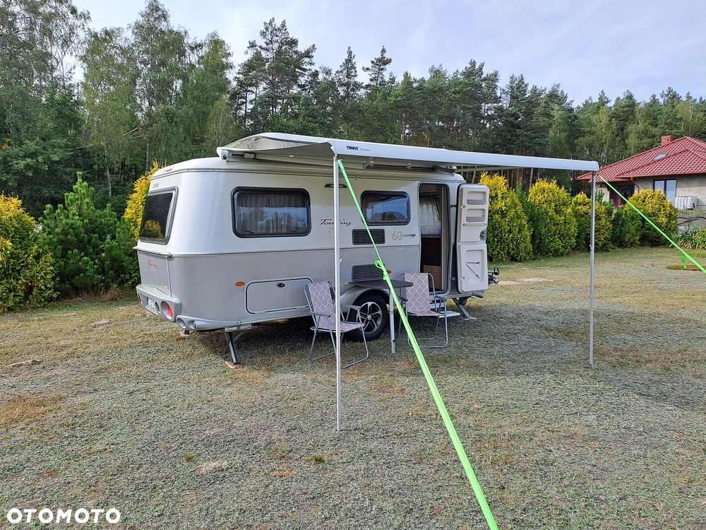 Hymer-Eriba touring 542 - 10