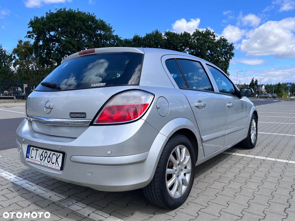 Opel Astra 1.6 Enjoy - 5