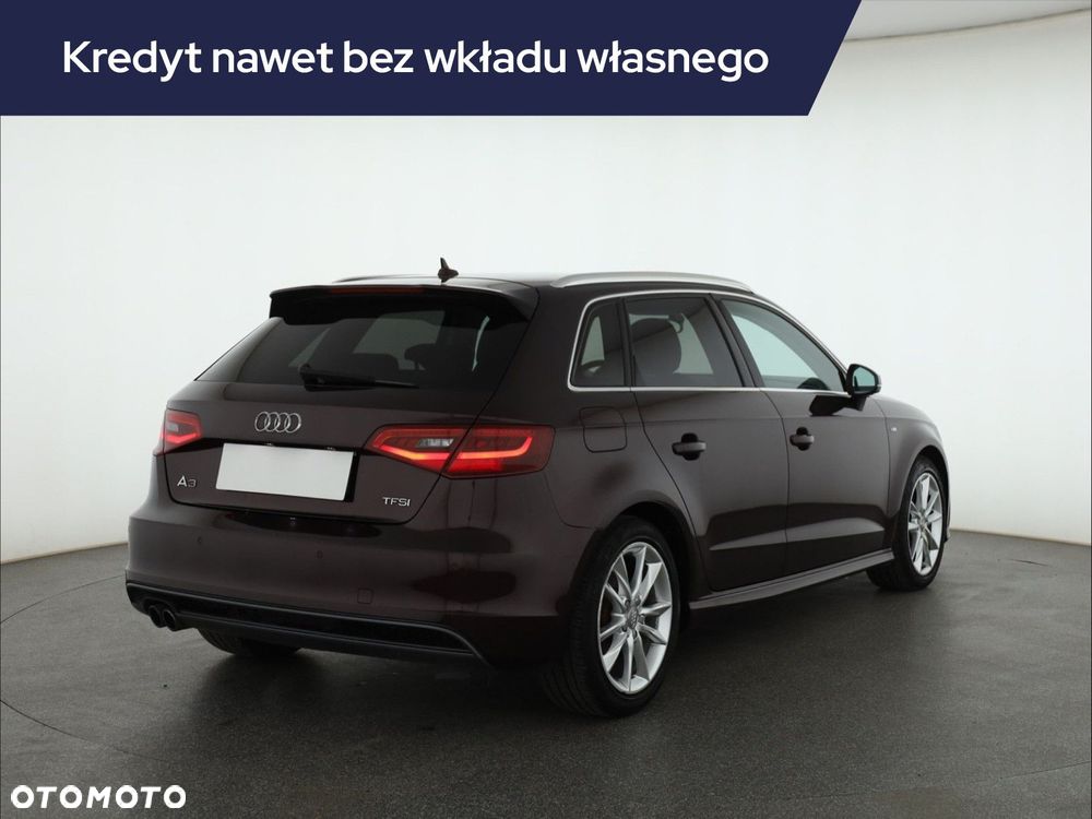 Audi A3 Sportback - 7