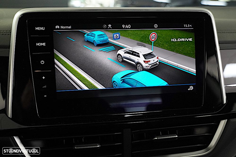 VW T-Roc 1.5 TSI R-Line DSG - 38