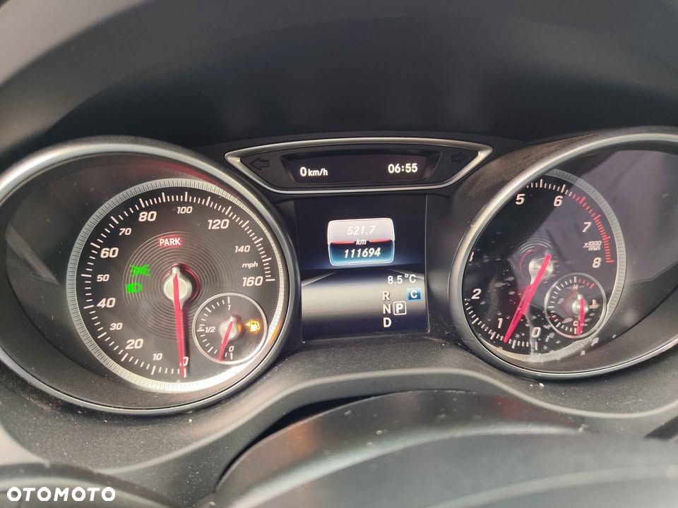 Mercedes-Benz GLA 250 7G-DCT Style - 9