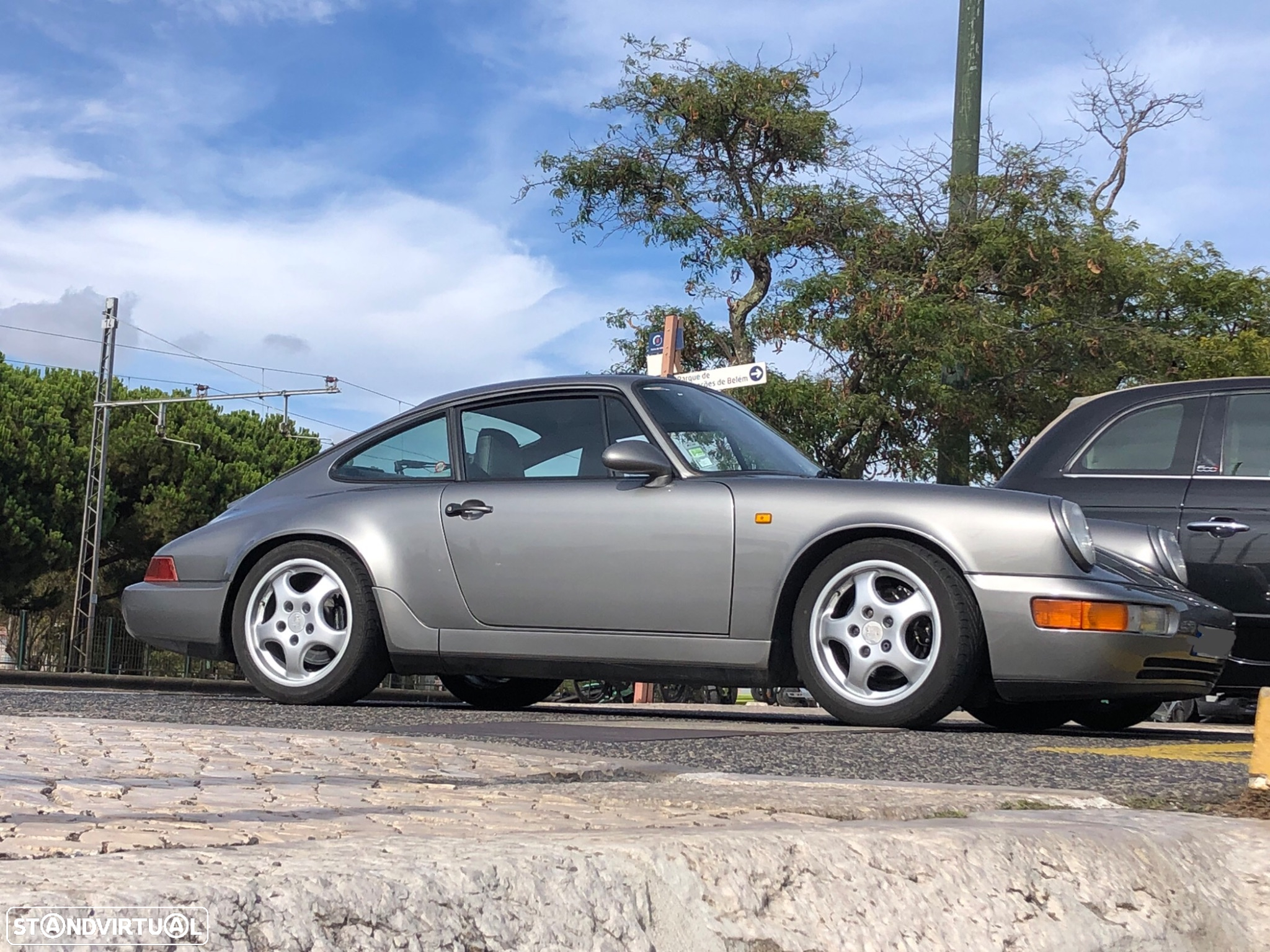 Porsche 911 (964) Coupé 3.6 Carrera 4 - 2