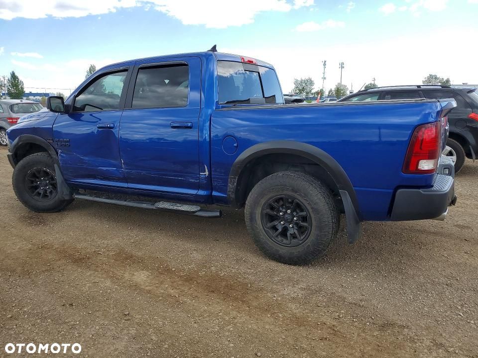 Dodge RAM - 4