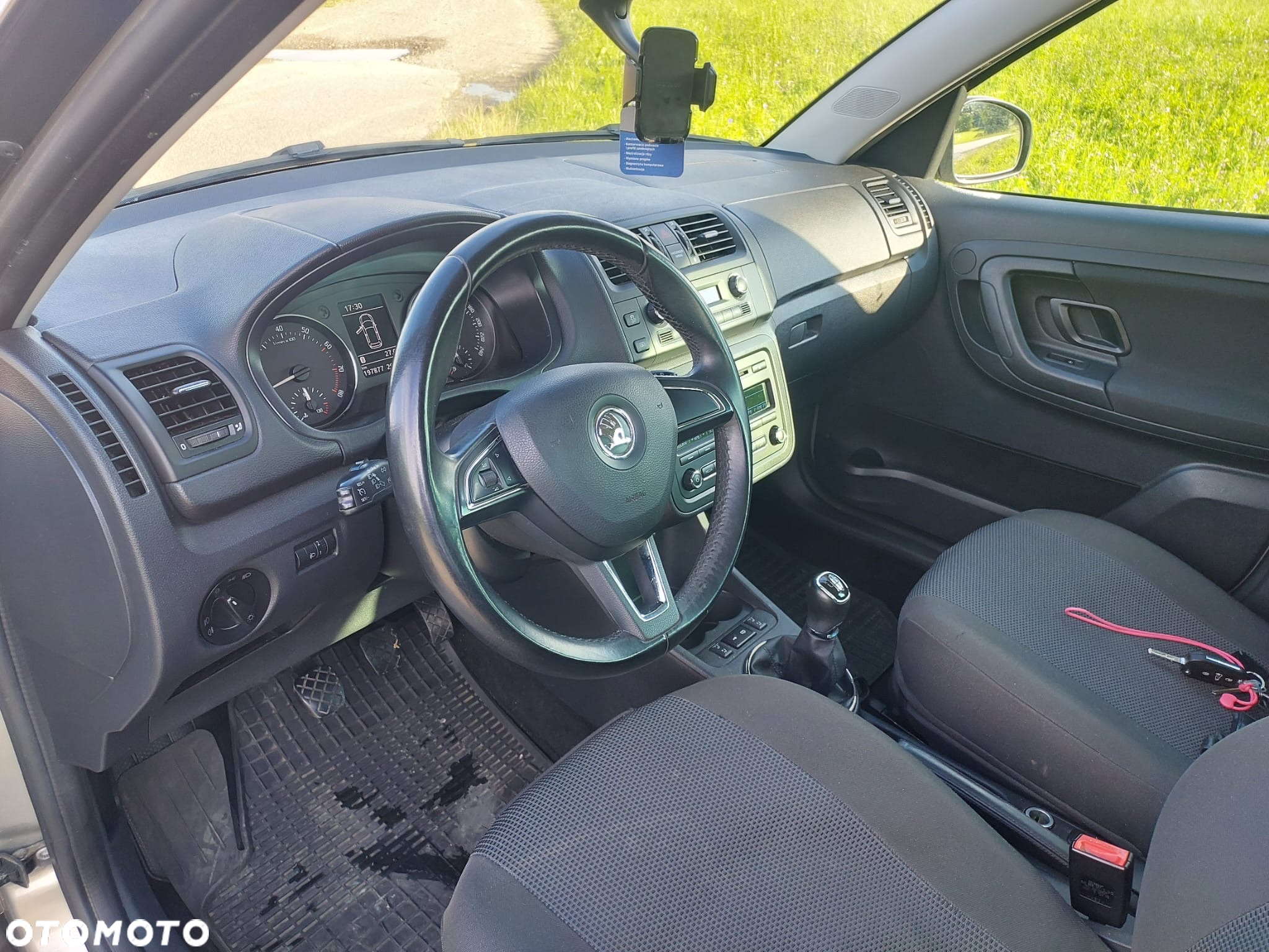 Skoda Roomster - 25