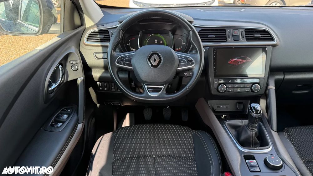 Renault Kadjar Energy dCi 110 LIMITED - 5