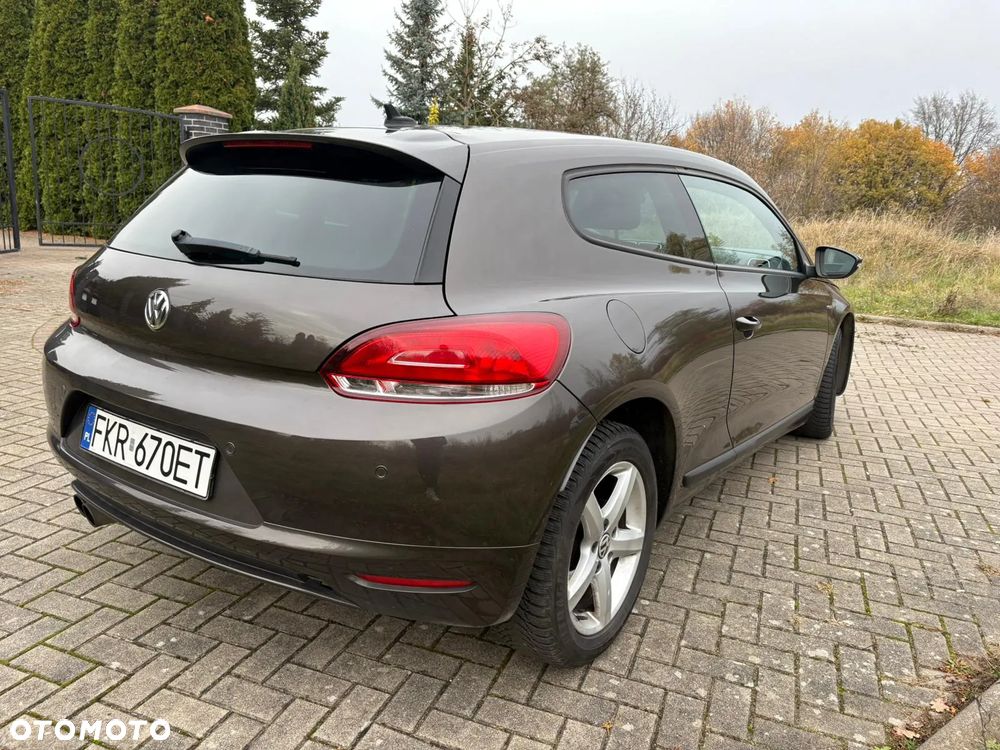 Volkswagen Scirocco 2.0 TDI - 6