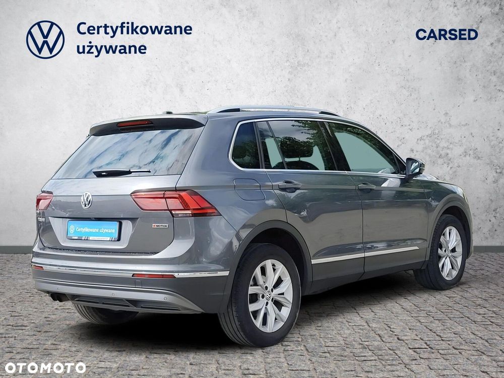 Volkswagen Tiguan 2.0 TDI BMT SCR 4Mot Highline DSG - 7