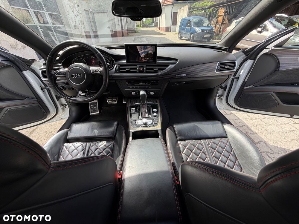 Audi A7 Sportback 3.0 TDI competition quattro tiptronic - 10